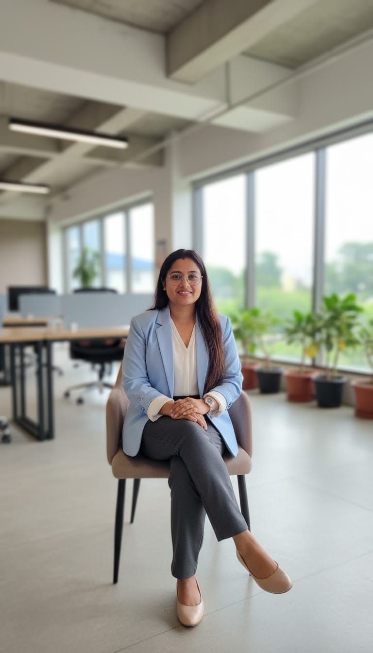 K.G. Bhut & Associates office